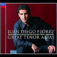 Juan Diego Flórez, Orchestra Sinfonica di Milano Giuseppe Verdi, Carlo Rizzi - Juan Diego Florez - Great Tenor Arias