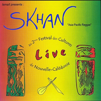 Skhan - Live