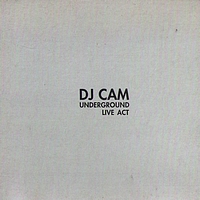 Dj Cam - Underground Live Act