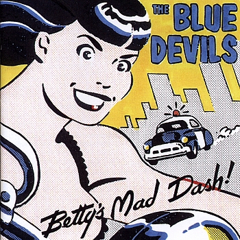 The Blue Devils - Betty's Mad Dash