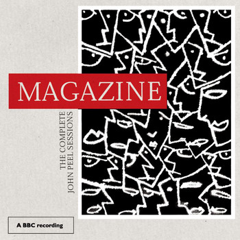 Magazine - The Complete John Peel Sessions