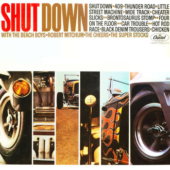 Various Artists - Shut Down