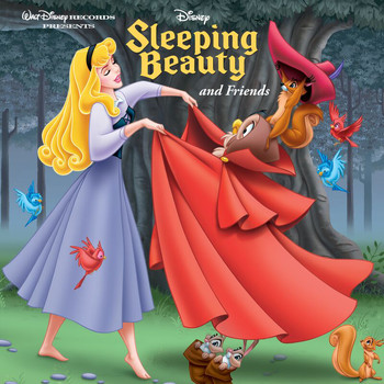 Various Artists - Sleeping Beauty & Friends