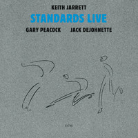 Keith Jarrett, Gary Peacock, Jack DeJohnette - Standards Live