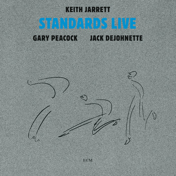 Keith Jarrett, Gary Peacock, Jack DeJohnette - Standards Live