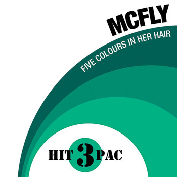 McFly - McFly (Five Colours In Her Hair)