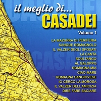 Casadei - Il Meglio Di....Casadei Volume 1