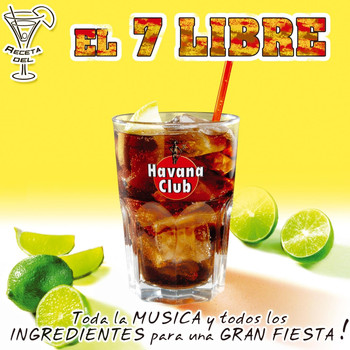 Various Artists - El 7 Libre