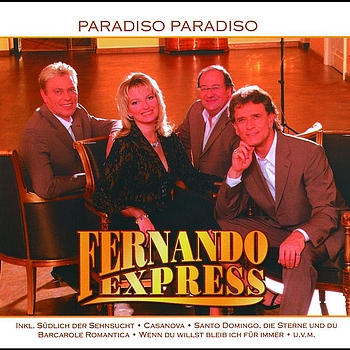 Fernando Express - Paradiso Paradiso