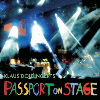 Klaus Doldinger's Passport - On Stage