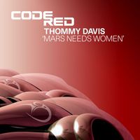Thommy Davis - Mars Needs Women