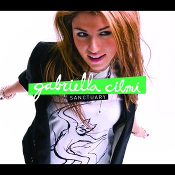 Gabriella Cilmi - Sanctuary (International - 2 track)