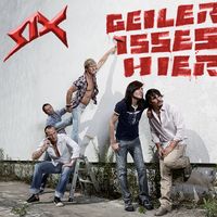 SIX - Geiler isses hier (Digital Version)