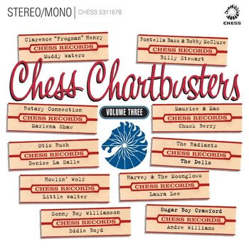 Various Artists - Chess Chartbusters Vol. 3