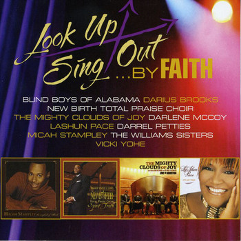 Various Artists - Look Up Sing Out...By Faith