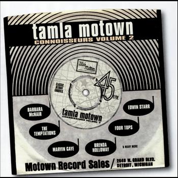 Various Artists - Tamla Motown Connoisseurs 2