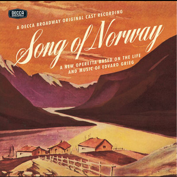 Various Artists - Song of Norway