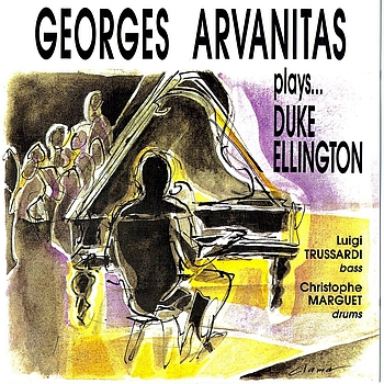 Georges Arvanitas - Plays...Duke Ellington