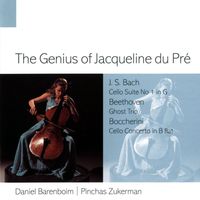 Jacqueline du Pré - The Genius of Jacqueline du Pré