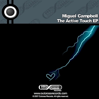Miguel Campbell - The Active Touch ep