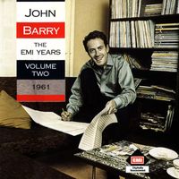 John Barry - The EMI Years - Volume 2 (1961)
