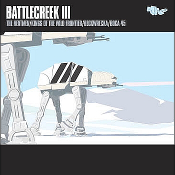 Various Artists - Battlecreek III