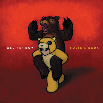 Fall Out Boy - Folie à Deux (UK Standard)