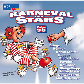 Various Artists - Karneval der Stars (38)