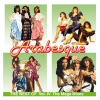 Arabesque - The Best Of Vol. IV - The Megamixes