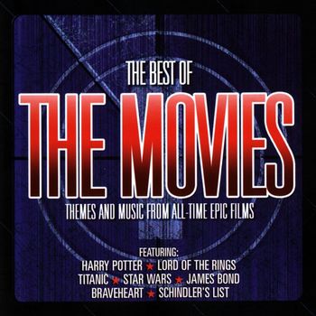 The New World Orchestra - The Best Of The Movies