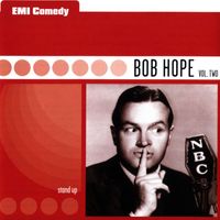 Bob Hope - EMI Comedy - Bob Hope (Stand Up) (Volume 2)