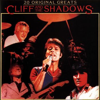 Cliff Richard And The Shadows - 20 Original Greats
