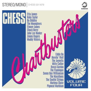 Various Artists - Chess Chartbusters Vol. 4