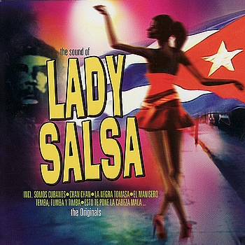 Various Artists - Lady Salsa