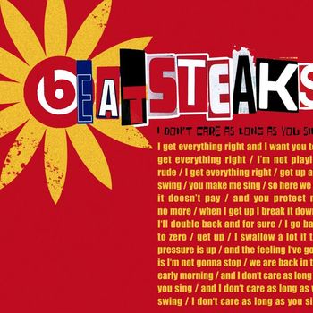 Beatsteaks - I Don't Care as Long as You Sing (New Version)