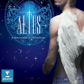 Various Artists - Altus: From Castrato to Countertenor