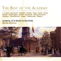 Sir Neville Marriner - The Best of the Academy