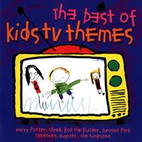 The New World Orchestra - Kids TV Themes