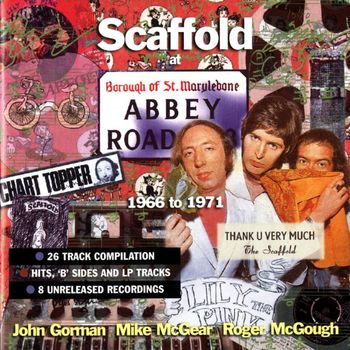 The Scaffold - At Abbey Road 1966-71