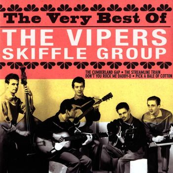 The Vipers Skiffle Group - The Very Best Of the Vipers Skiffle Group