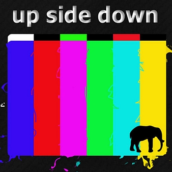 Oxyd - Up Side Down