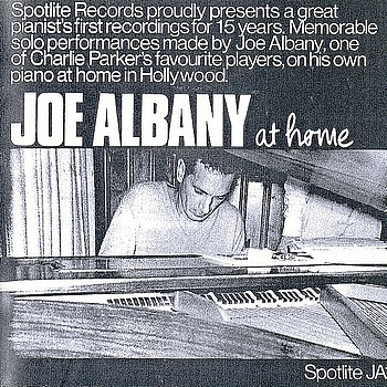 Joe Albany - At Home
