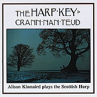 Alison Kinnaird - The Harp Key