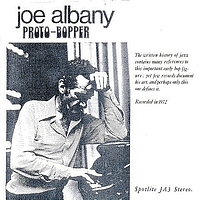 Joe Albany - Proto-Bopper