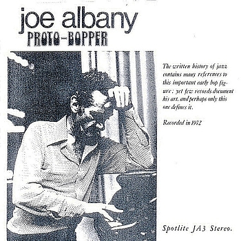 Joe Albany - Proto-Bopper