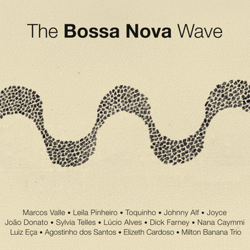 Various Artists - The Bossa Nova Wave - Digital