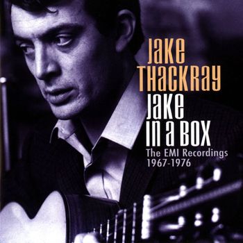Jake Thackray - Jake In A Box (The EMI Recordings 1967-1976)