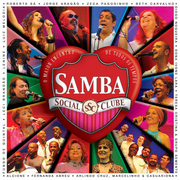 Various Artists - Samba Social Clube Vol. 1