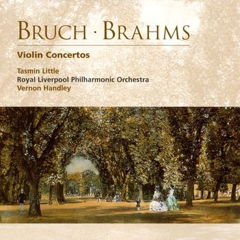 Tasmin Little - Bruch & Brahms Violin Concertos