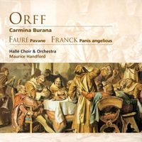 Maurice Handford - Orff Carmina Burana